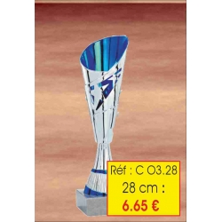 COUPE : REF. CO3 - 28 CM